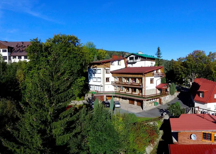 Panorama Gor W Karpaczu
